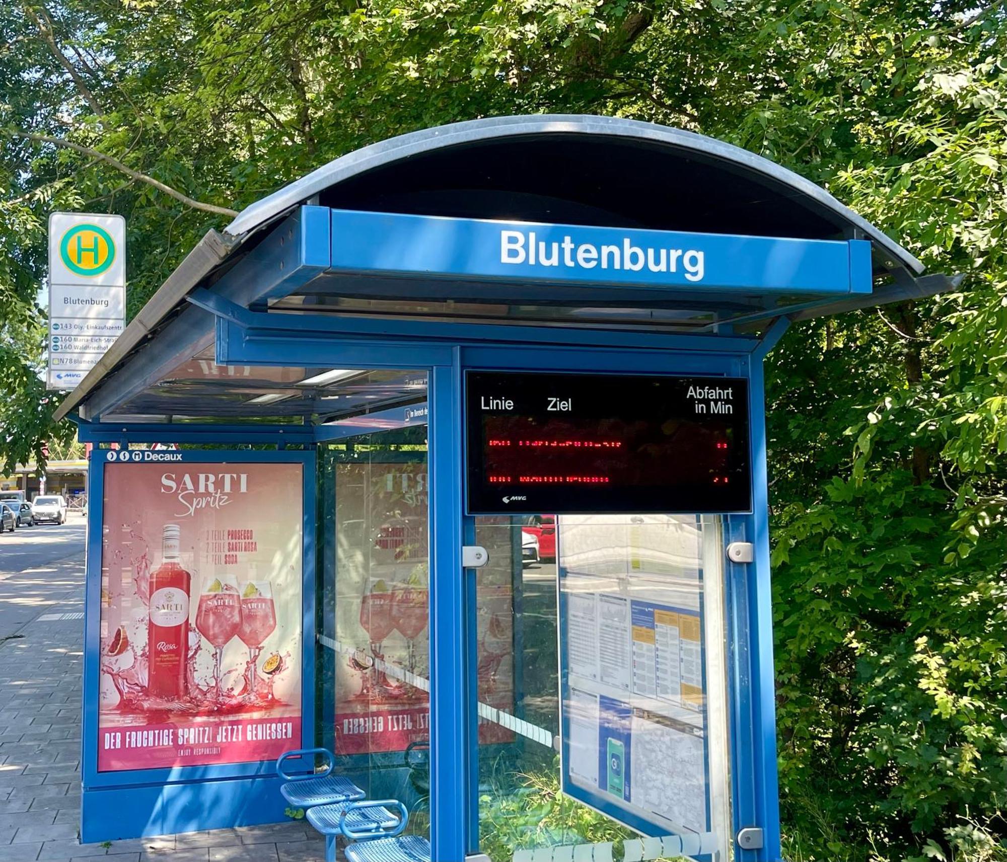 Erdgeschosswohnung Neben Schloss Blutenburg Mit Privatem Garten München Exteriör bild